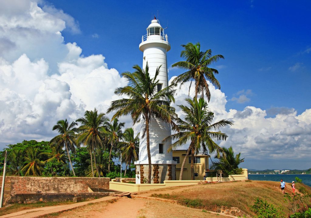 Lighthouse Galle Sri Lanka - The Island Insider