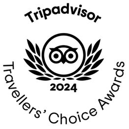 TripAdvisor Traveler's Choice 2024