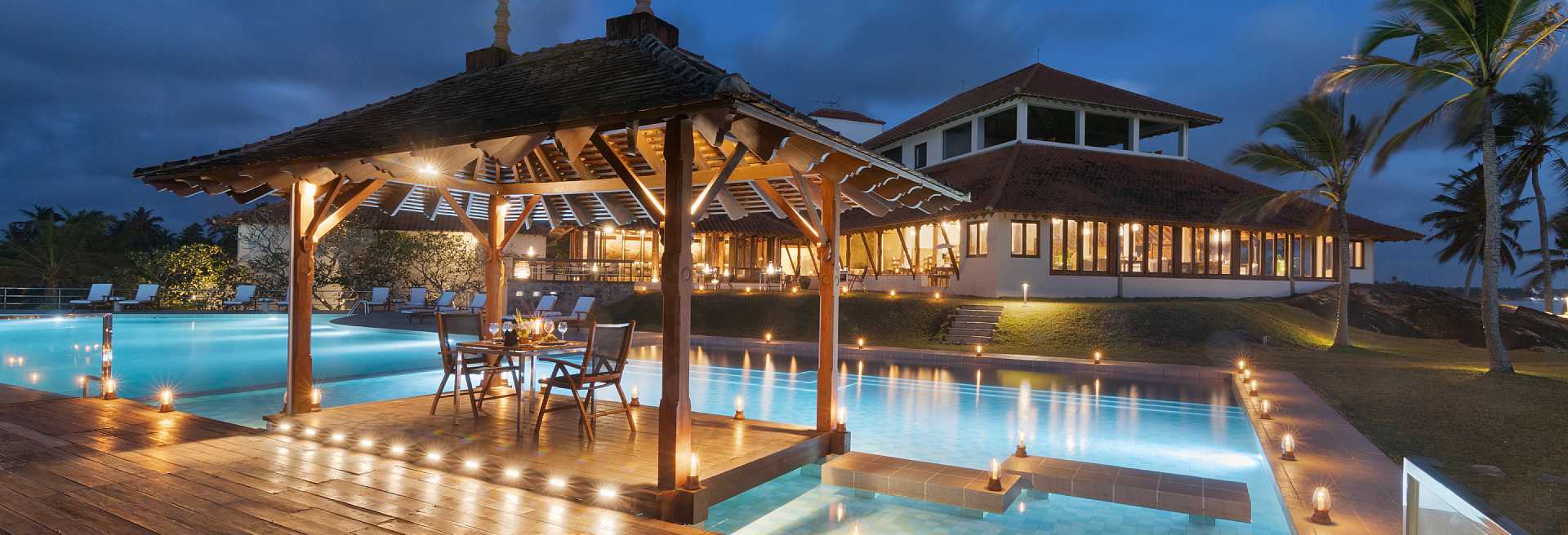 Jetwing Saman Villas | Villa in Bentota, Sri Lanka | Official Site