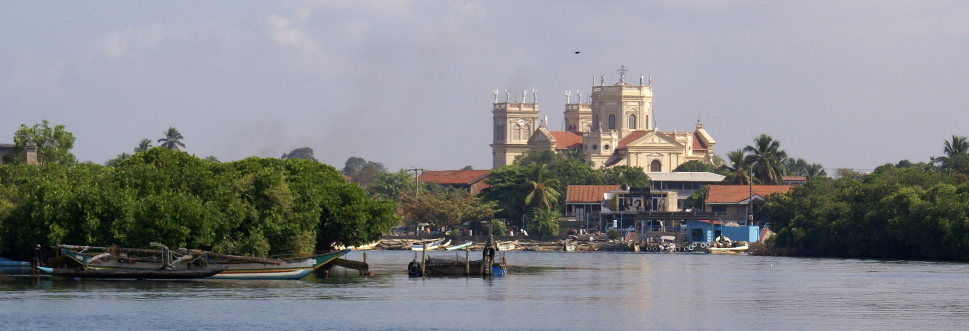 Colombo City Tour from Negombo, Negombo - Sri Lanka